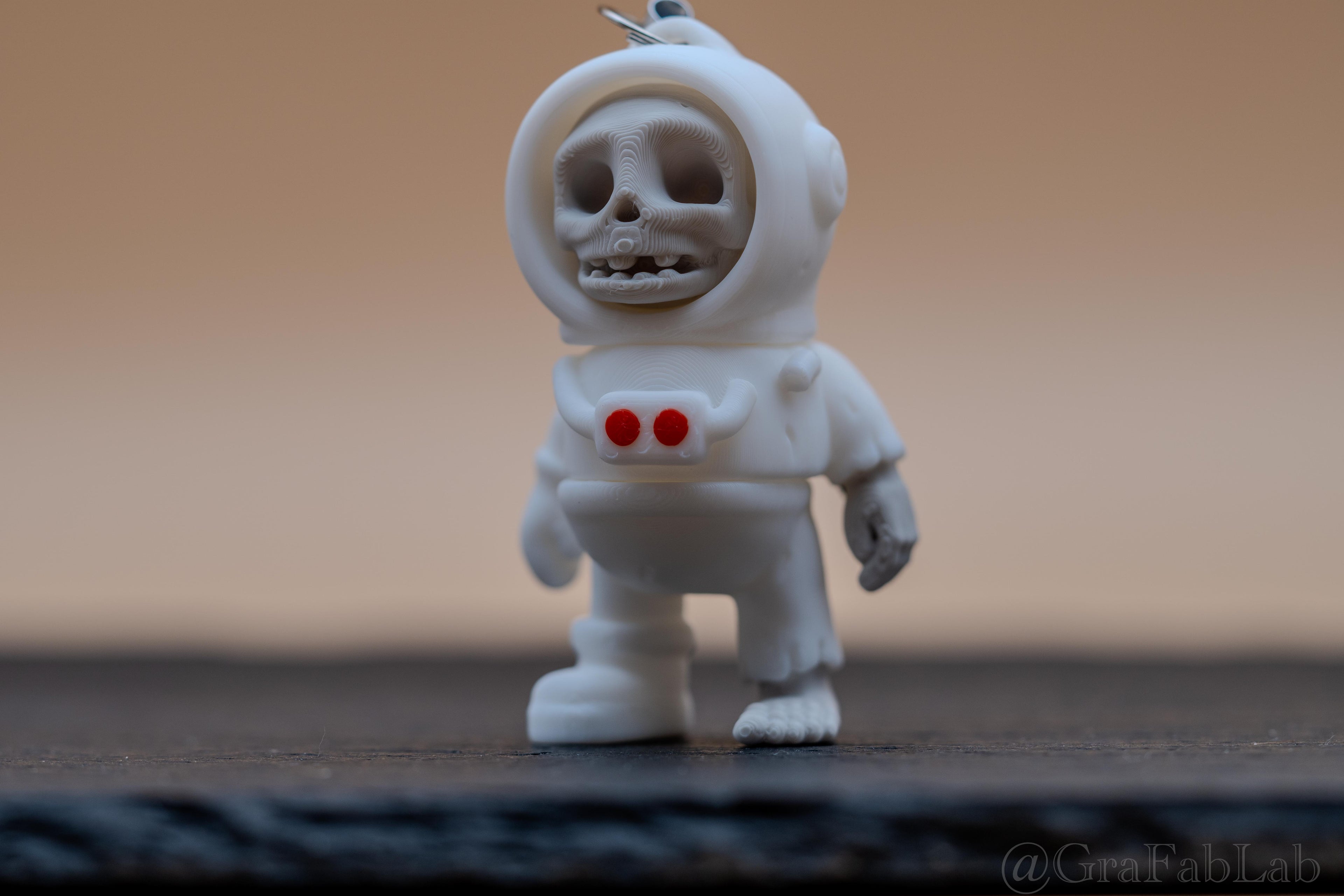 Wibsy AstroSkull