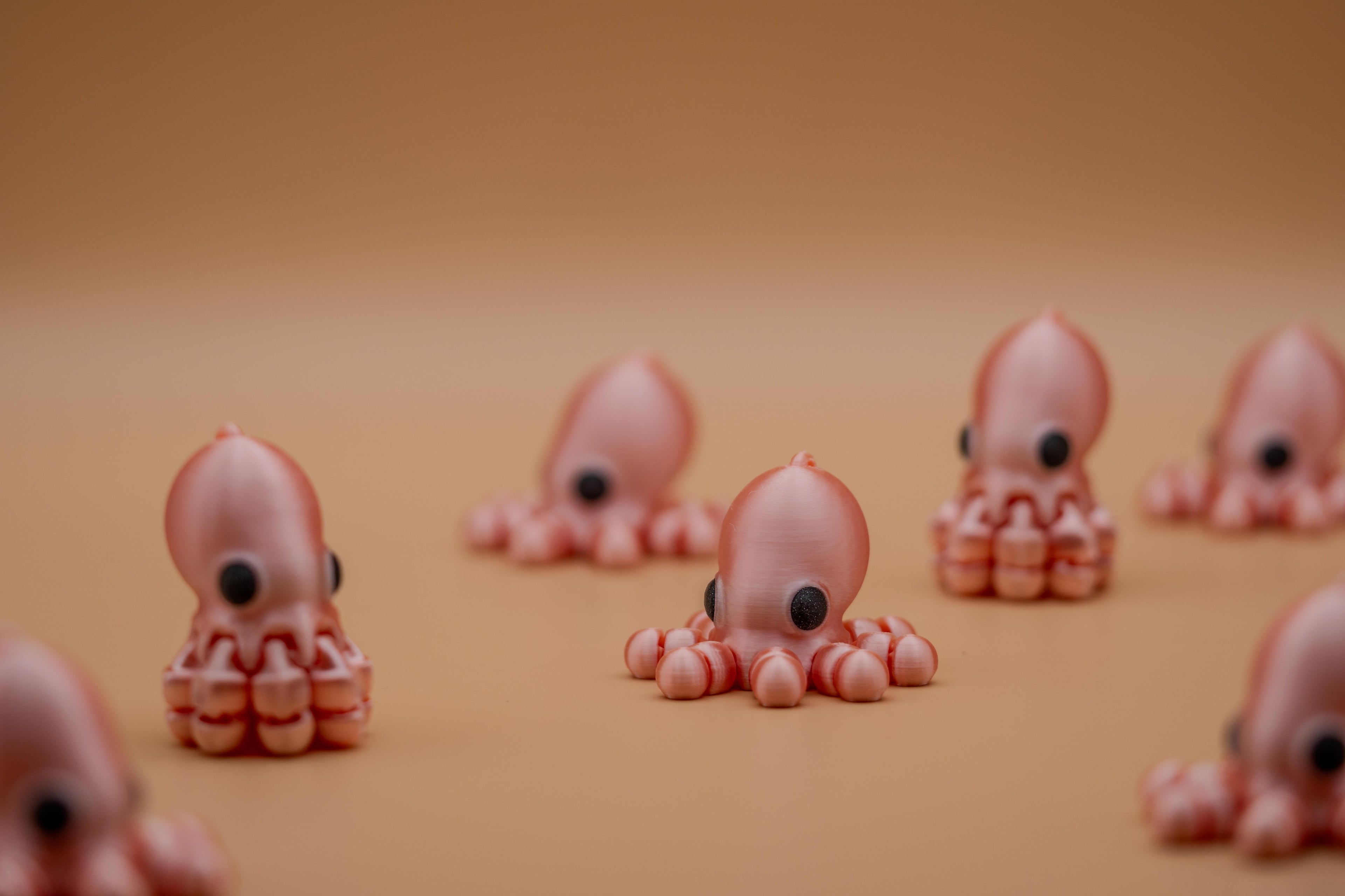 Wibsy Octopus 2.0 – Silk Edition