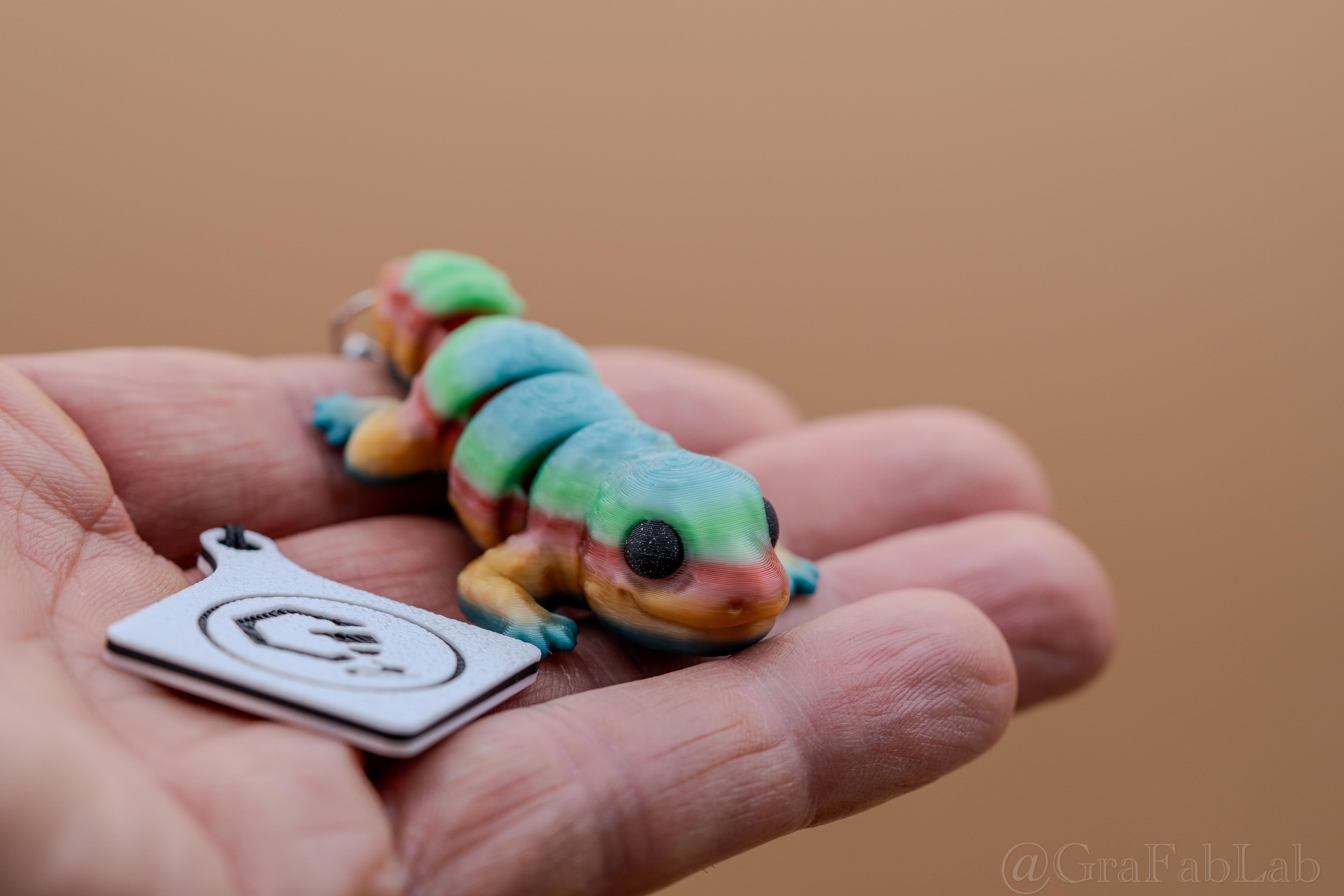 Wibsy Gecko