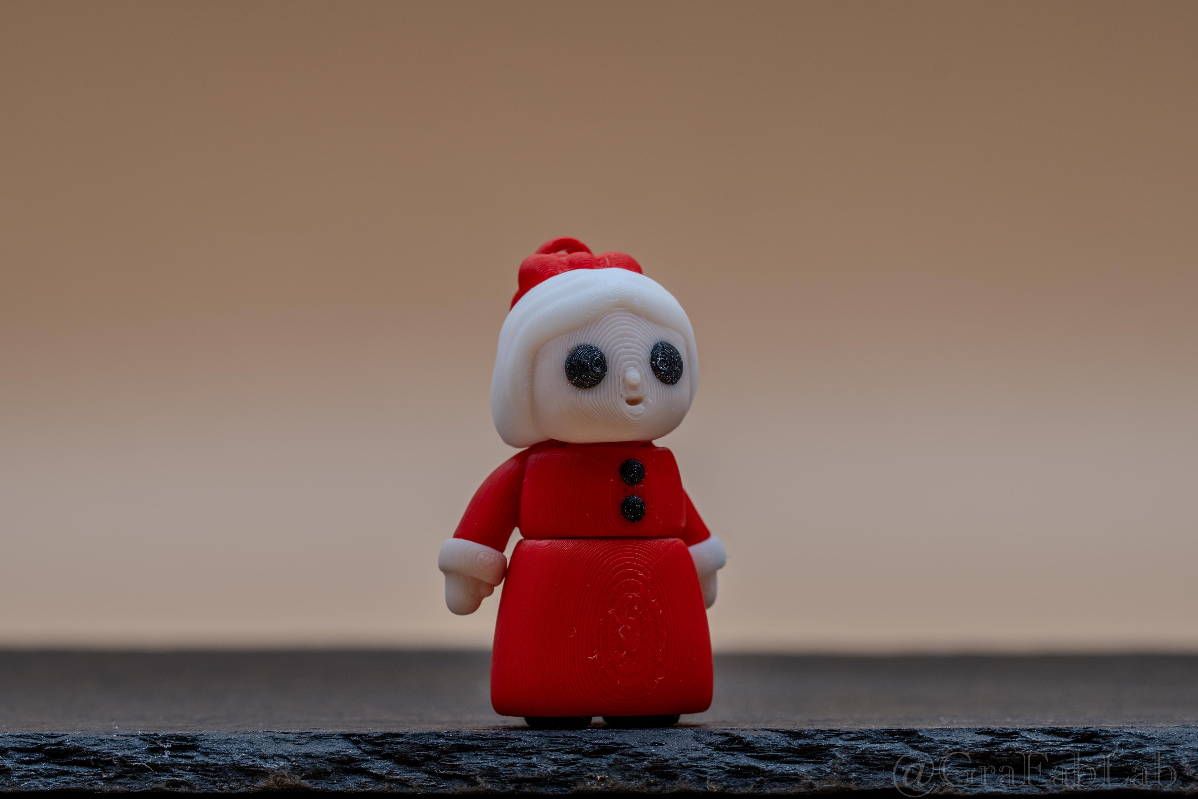 Wibsy Mr‘s Claus