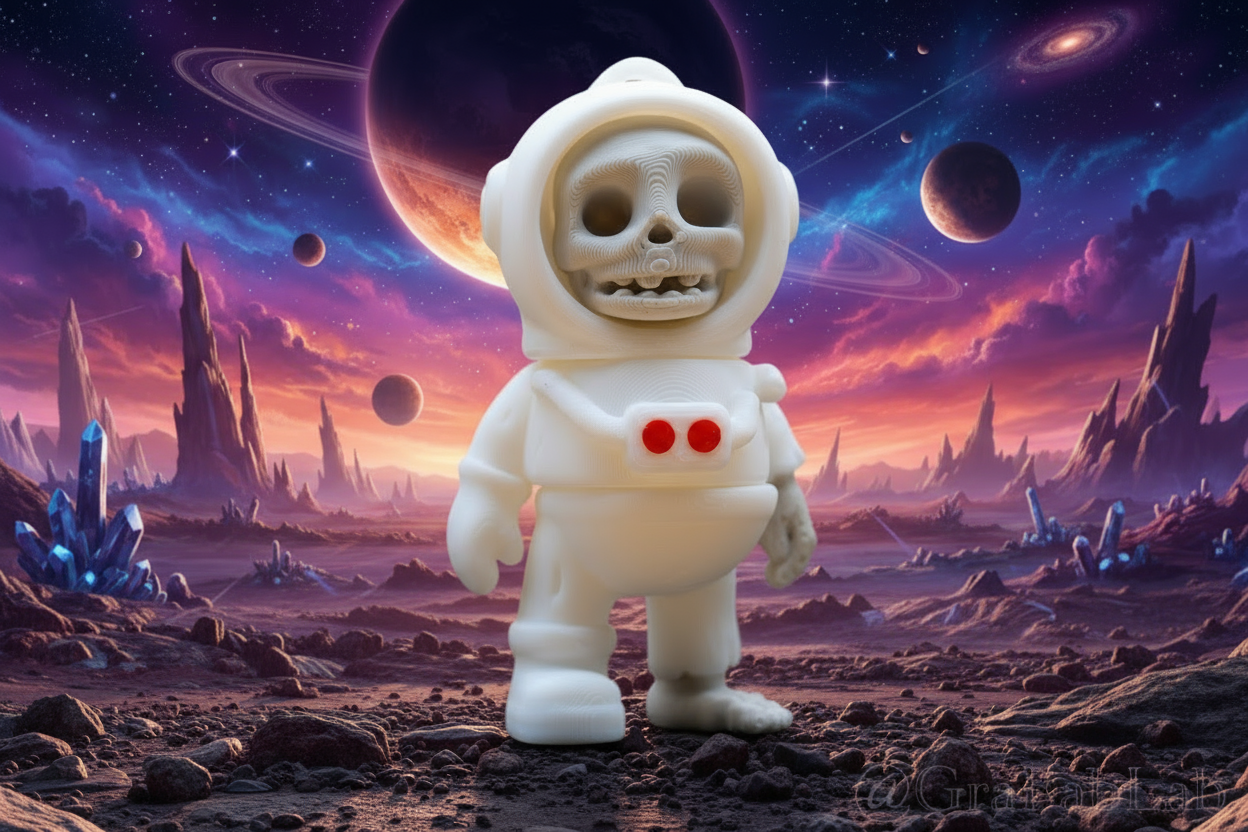 Wibsy AstroSkull